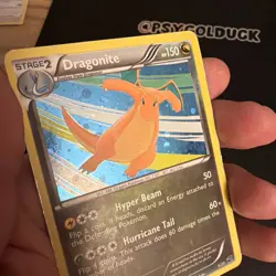 Dragonite - 5/20 - Pokemon Dragon Vault Holo 2012 MP C26 - Image 2