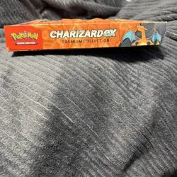 Pokemon TCG: Charizard ex Premium Collection Box - 6 Packs 820650873232 - Image 3