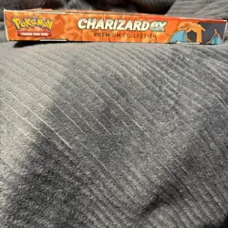 Pokemon TCG: Charizard ex Premium Collection Box - 6 Packs 820650873232 - Image 4