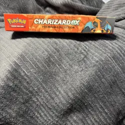 Pokemon TCG: Charizard ex Premium Collection Box - 6 Packs 820650873232 - Image 5