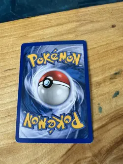 Holofoil Pidgeot 10/112 FireRed & LeafGreen LP Swirl - Image 5