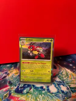 STELLAR CROWN 142 POKEMON TCG PICK YOUR OWN REVERSE HOLO ,HOLO, EX, ACE SPEC - Image 2