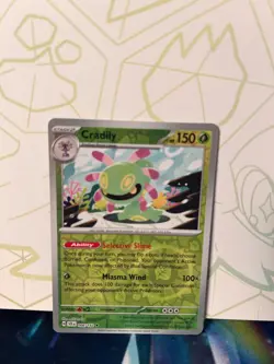 STELLAR CROWN 142 POKEMON TCG PICK YOUR OWN REVERSE HOLO ,HOLO, EX, ACE SPEC - Image 4