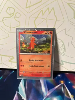 Pokemon Scarlet & Violet 151: Choose Your Card! Holo/Reverse Holo NM - Image 3