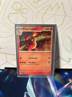 Pokemon Scarlet & Violet 151: Choose Your Card! Holo/Reverse Holo NM - Image 4