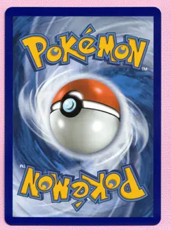 Chikorita 046 Pokemon First Partner Illustration Collection Promo Holo NM - Image 2