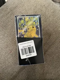 Pokemon Tcg Surging Sparks And Temporal Forces ETB bundle - Image 4