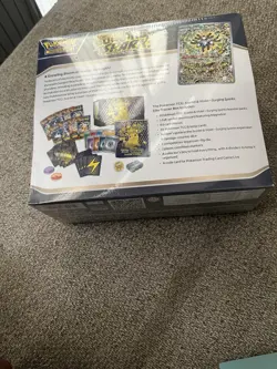 Pokemon Tcg Surging Sparks And Temporal Forces ETB bundle - Image 5