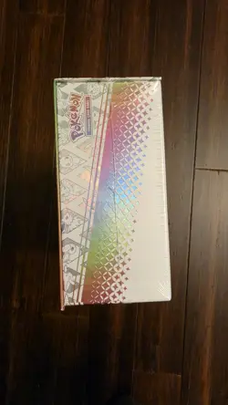 Pokemon TCG Prismatic Evolutions Super-Premium Collection Box Eevee Promo - Image 4