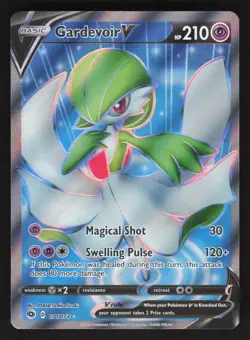 Gardevoir V 70/73 Pokemon TCG Champion's Path NM - Image 1
