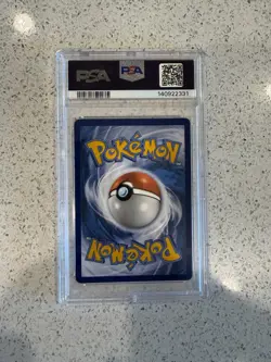 2023 Pokemon Sword And Shield Crown Zenith Deoxys VSTAR Fa PSA 10 #GG46 - Image 3