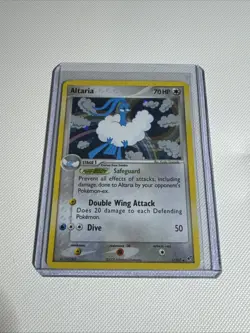 Altaria 1/107 Deoxys Holo Pokemon TCG - Image 1