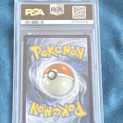 The Pokemon Company SV04 Paradox Rift 2023 Espathra 197/182 IR Holo PSA 9 - Image 3