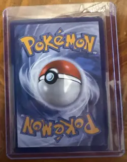 Team Rocket’s Mewtwo Ex 081/182 NM Prize Pack Play Stamp Series 8 Pokemon - Image 2