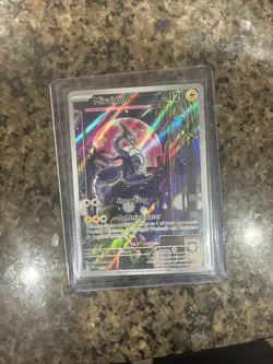 Pokemon TCG Miraidon SVP Black Star Promos SVP013 Holo Promo Promo - Image 1