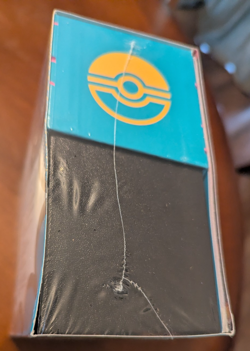 Ascended Heroes Pokemon Center ETB Elite Trainer Box Sealed (small tear) - Image 3