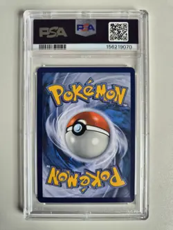PSA 10 Meowth 106/094 Phantasmal Flames Illustration Rare Pokemon GEM MINT - Image 2