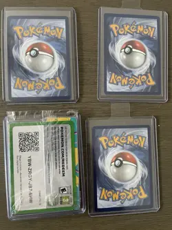 Pokemon TCG illustration rare Lot - Image 2