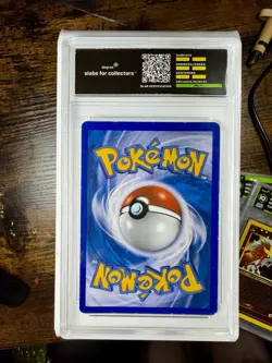 2009 POKEMON DIAMOND & PEARL BLACK STAR PROMO HOLO #DP45 CHARIZARD G LV.X - Image 4