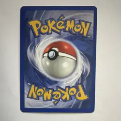 Pokemon TCG Electrode Base Set 21/102 Rare Regular Unlimited 80 HP ENG 1999 - Image 2