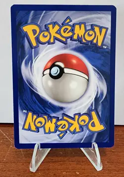 1999 Pokemon Bulbasaur (44/102) - Shadow - Base Set - Image 2