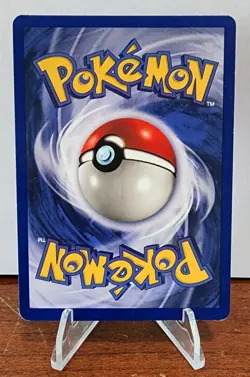 1999 Pokemon Wartortle (42/102) - Shadow - Base Set - Image 2