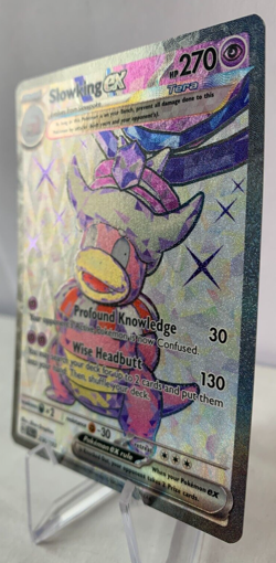 Slowking ex - Full Art - Paldea Evolved - 238/193 Pokemon TCG - Image 2