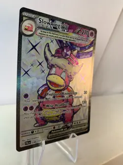Slowking ex - Full Art - Paldea Evolved - 238/193 Pokemon TCG - Image 3