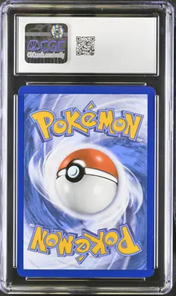 CGC 10 Rocket's Zapdos 15/132 Celebrations - Classic Coll. GYM CHALLENGE HOLO - Image 2