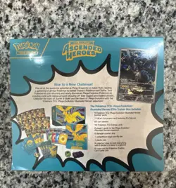 Pokemon Mega Evolution Ascended Heroes Elite Trainer Box - Image 3