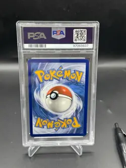 2023 POKEMON SVP EN MEWTWO 151 ULTRA PREMIUM COLLECTION #052 PSA 9 - Image 2