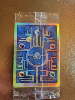 Unopen 2000 Pokemon The Movie Ancient Mew Near Mint or Better - Image 1