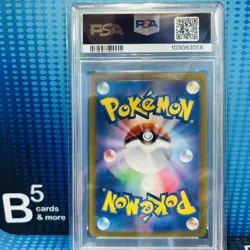 Rich Energy (JP) 64/64 ACE SPEC | SV: Paradise Dragona sv7a Pokemon TCG PSA 10 - Image 2
