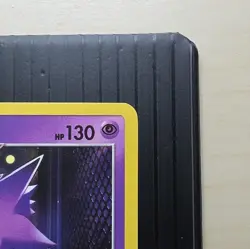 The Pokemon Company Gengar 38/111 SM Crimson Invasion Holo Rare English 130 HP - Image 5