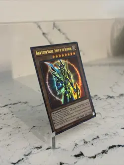 Black Luster Soldier-Envoy of the Beginning Invasion Of Chaos- EN025 - Image 2