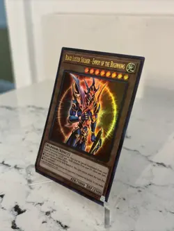 Black Luster Soldier-Envoy of the Beginning Invasion Of Chaos- EN025 - Image 3