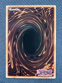 Yugioh Night Beam Unlimited Edition Ultimate Rare GAOV-EN055 LP/NM - Image 2