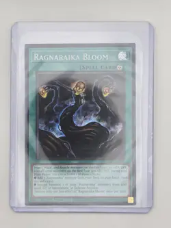 Yu-Gi-Oh! TCG Ragnaraika Bloom Legacy of Destruction LEDE-EN058 1st Edition... - Image 1