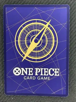 Marshall D. Teach OP16-119 One Piece Secret Rare (SEC) - The Time of Battle - Image 2