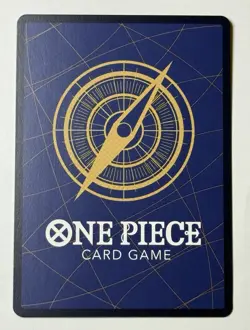 One Piece: Dracule Mihawk (OP11 Release Event Winner) P-081 Promo Card ENG Foil - Image 2