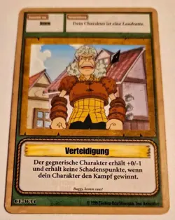 One Piece Karte CE-W34 Verteidigung - Image 1