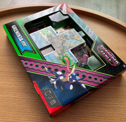 Pokemon TCG Shrouded Fable Greninja Ex Special Illustration Collection NEW/SEALE - Image 3