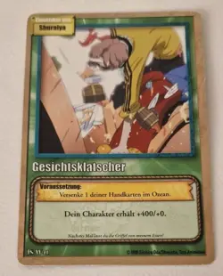One Piece Karte JS-W41 Gesichtsklatscher - Image 1