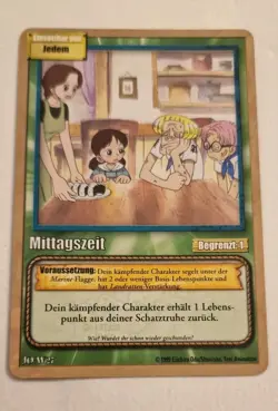 One Piece Karte JO-W27 Mittagszeit - Image 1
