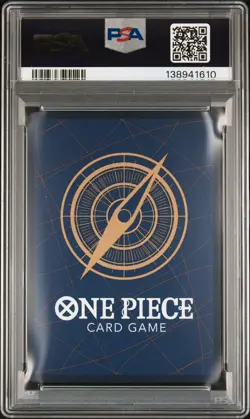 One Piece Perfume Femur 057 PSA 10 - Image 2