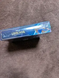 Disney Lorcana TCG The First Chapter Booster Box (Japanese) - Image 3
