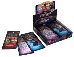 Disney Lorcana TCG The First Chapter Booster Box (Japanese) - Image 4
