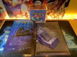 1999 Pokemon Lugia Movie Booklet, Japanese Magazine, No Ancient Mew Promo - Image 2