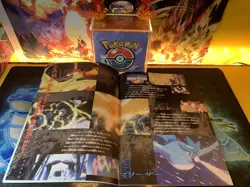 1999 Pokemon Lugia Movie Booklet, Japanese Magazine, No Ancient Mew Promo - Image 4