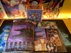 1999 Pokemon Lugia Movie Booklet, Japanese Magazine, No Ancient Mew Promo - Image 5